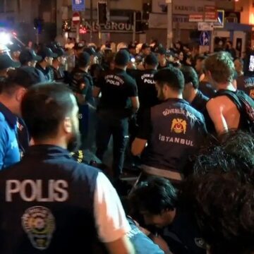 Saraçhane eylemcilerine tutuklama kararı
