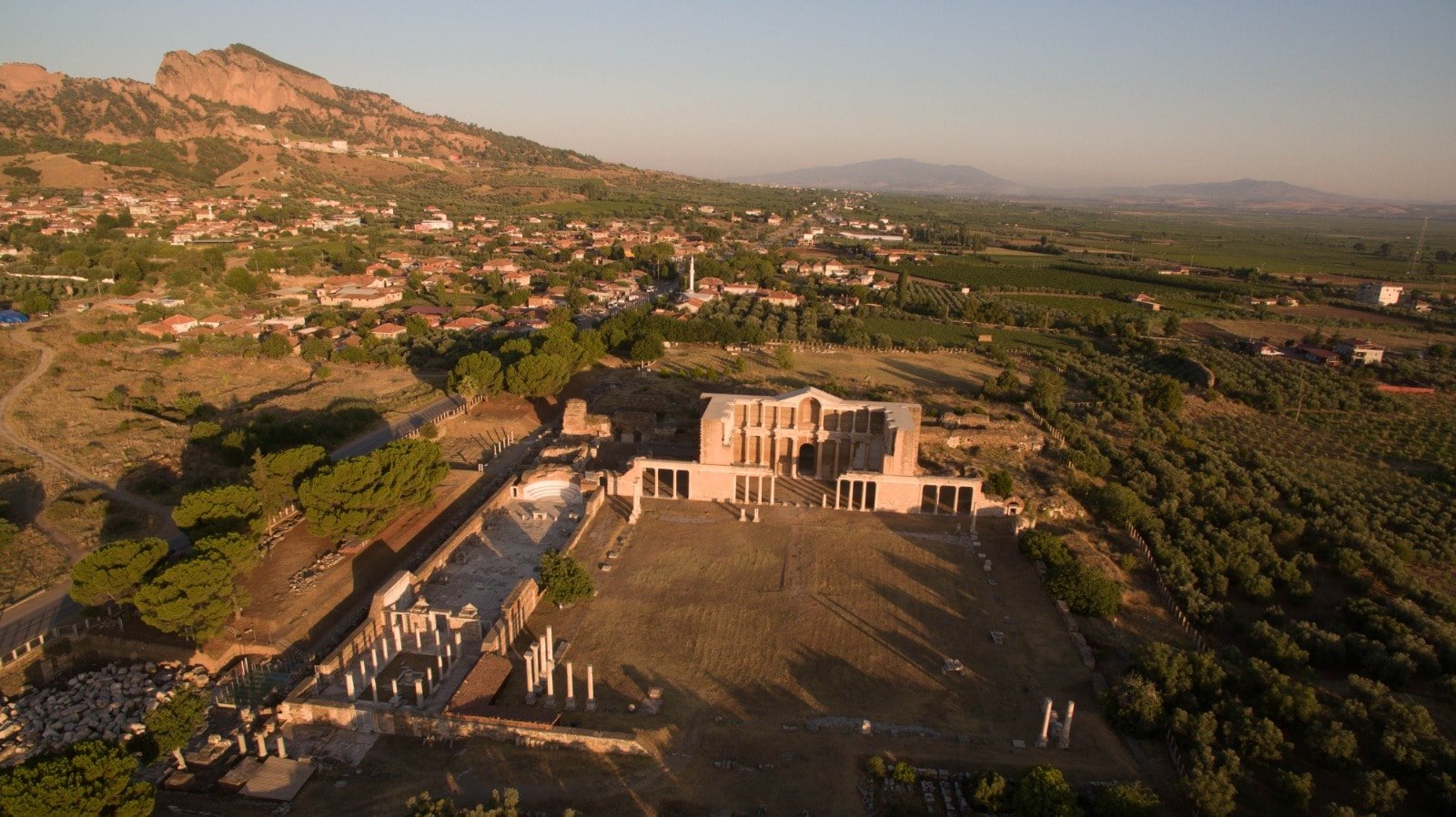 Sardes Antik Kenti, UNESCO Dünya Mirası Listesi'ne girdi