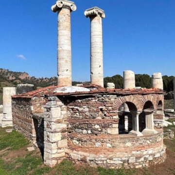 Sardes Antik Kenti, UNESCO Dünya Mirası Listesi’ne girdi