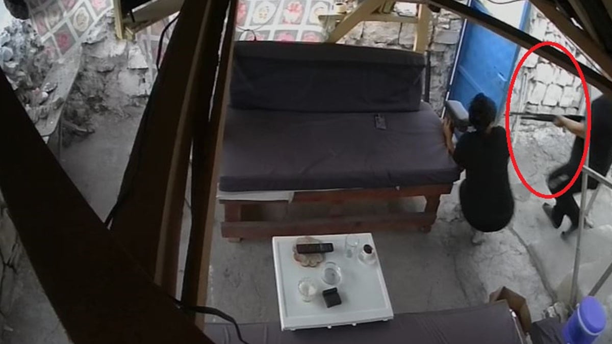 Şarkıcı Metin Işık'ın cezası belli oldu: Kurşun yağdırmıştı