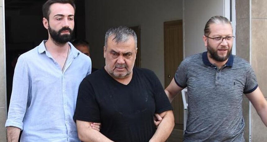 Şarkıcı Metin Işık’ın cezası belli oldu: Kurşun yağdırmıştı