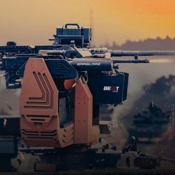 Sarsılmaz, IDEF 2025’te deneyim alanlarını ziyaretçilere sundu