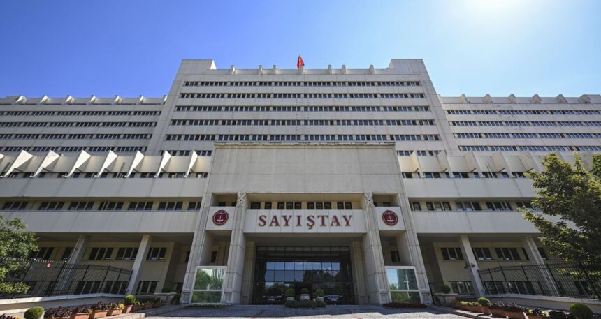 Sayıştay’a 5 üye seçimi yapılacak