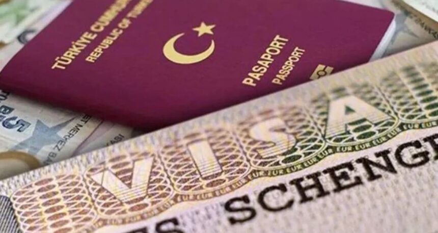Schengen vizesinde yeni kurallar belli oldu!