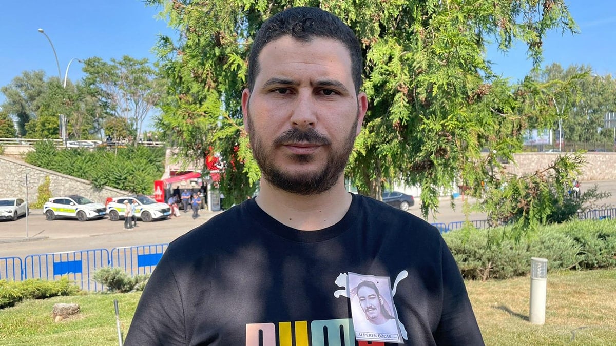 Şehit AKUT gönüllüsü Özcan'ın annesine attığı son mesaj ortaya çıktı