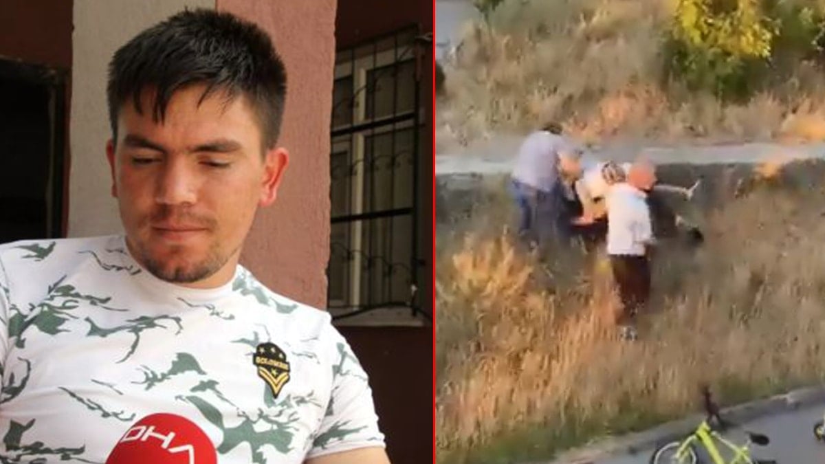 Şehit Bedirhan bebeğin, astsubay babası darbedildi