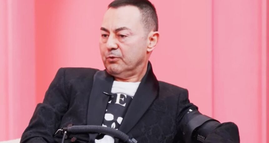 Serdar Ortaç kumarda ne kadar kaybetti?