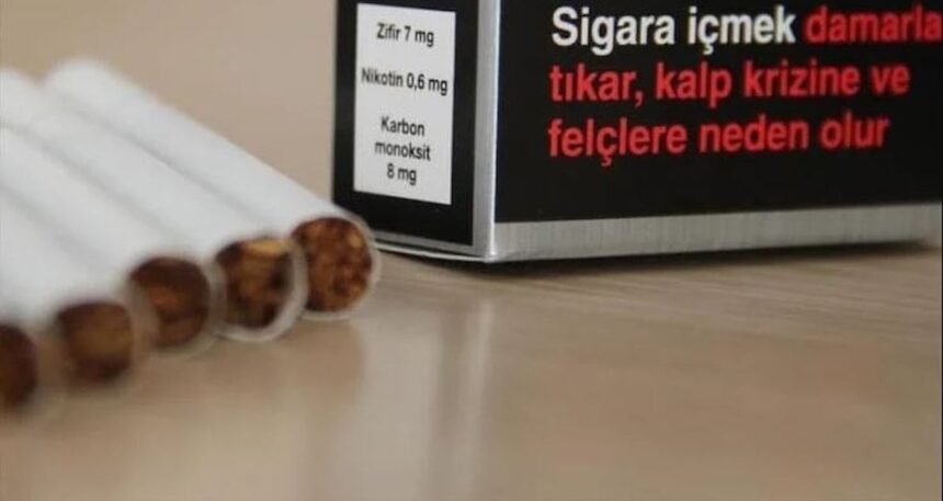 Sigara üretiminde zorunlu oldu: Resmi Gazete’de yayımlandı