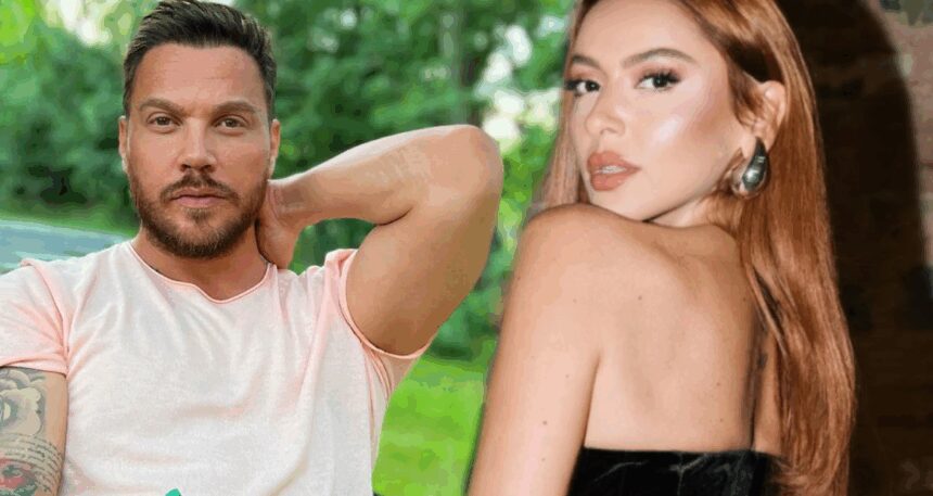 Sinan Akçıl’dan eski sevgilisi Hadise’ye ilginç gönderme