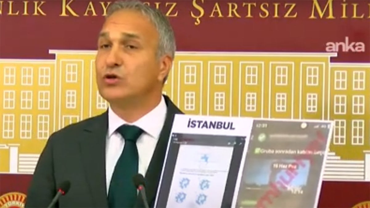 'Sınav sabahı 6 kentte LGS soruları paylaşıldı'