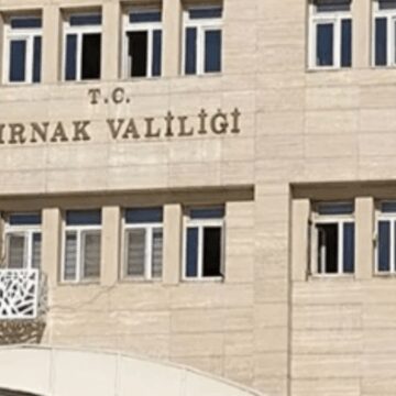 Şırnak’ta ormanlara girişler yasaklandı