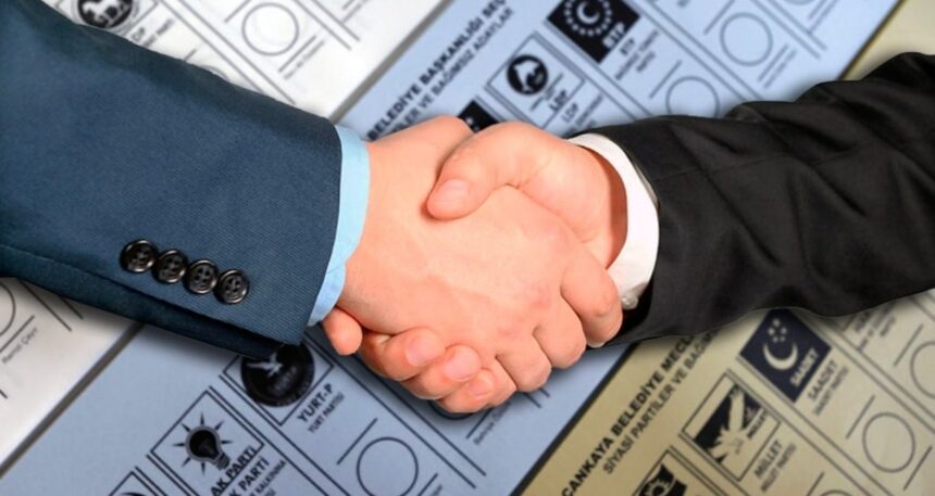 Siyasete yeni bir ittifak mı geliyor? Söylentilere yanıt verdi…