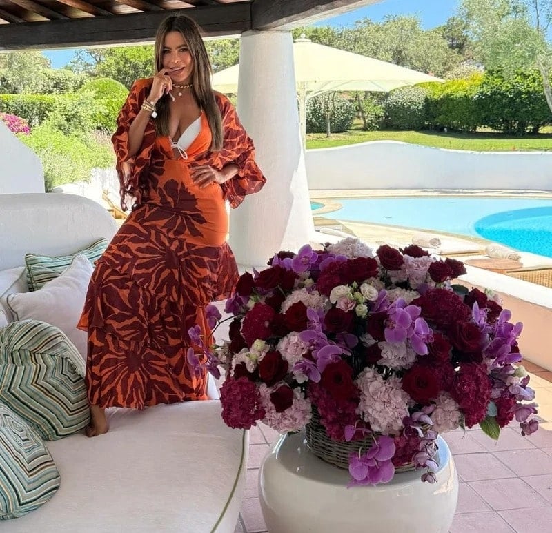 Sofia Vergara'nın yaşını duyanlar şok oldu
