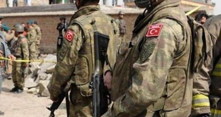 Şok iddia: PKK saldırdı bir asker ampute oldu