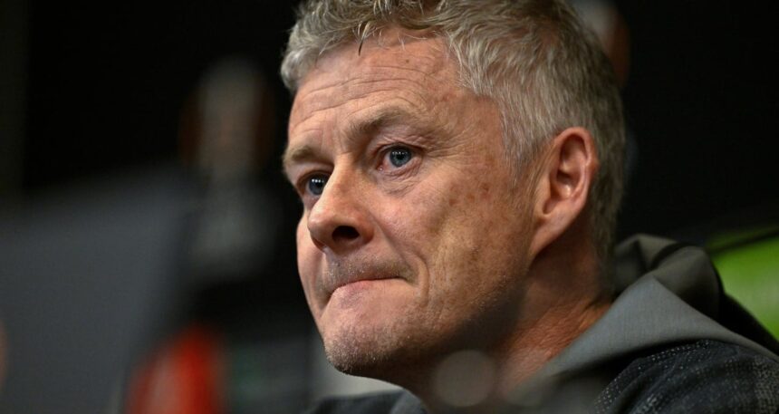 Solskjaer köşeye sıkıştı! Shakhtar’a 15 kişi