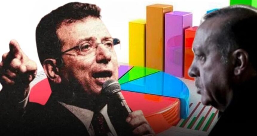 Son anket miting meydanında açıklandı! Fark Temmuz’da da açılmaya devam ediyor