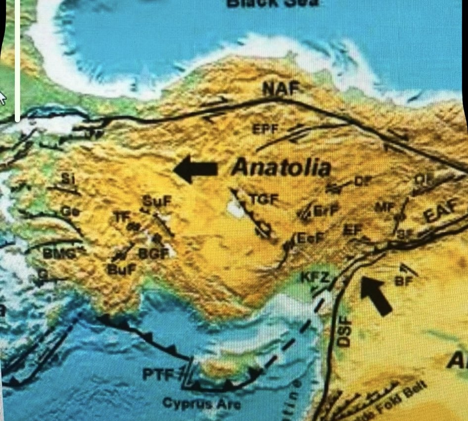 Son dakika... AFAD duyurdu: Antalya açıklarında deprem!