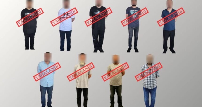 Son dakika… Bakan Yerlikaya duyurdu: 9 suçlu Türkiye’ye iade edildi