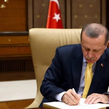 Son Dakika…. Cumhurbaşkanlığı İletişim Başkan yardımcısı görevden alındı