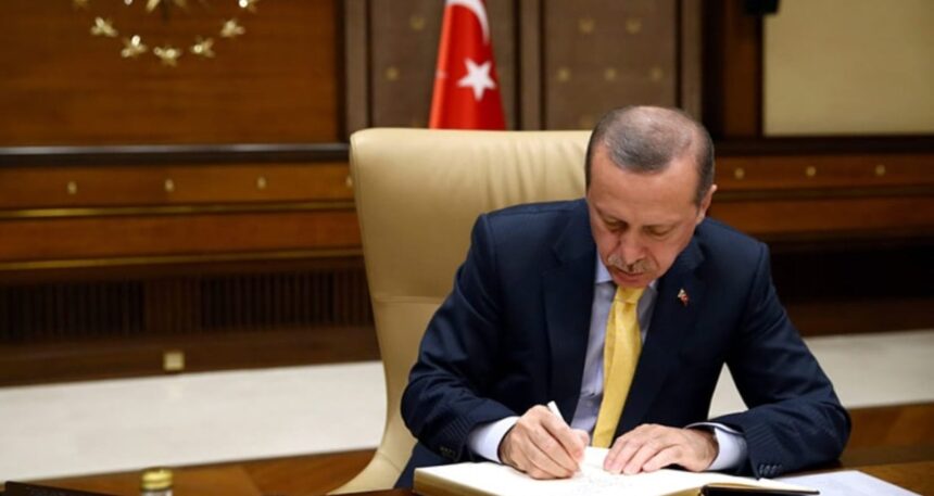 Son Dakika…. Cumhurbaşkanlığı İletişim Başkan yardımcısı görevden alındı