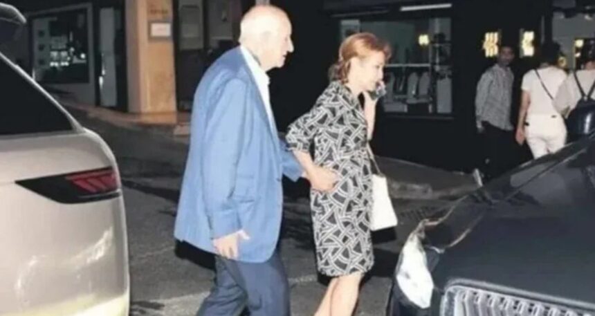Son dakika…  İş insanı İnan Kıraç’ın evliliğinin iptali için açılan davada karar