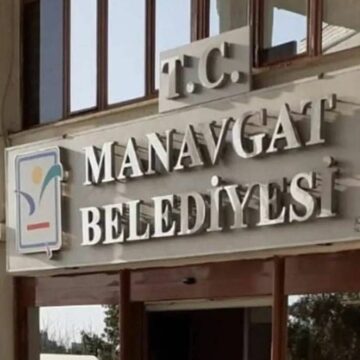 Son dakika… Manavgat’ta belediye başkan vekili seçildi