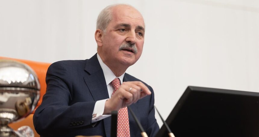 Son Dakika… Meclis Başkanı Kurtulmuş’tan ‘komisyon’ açıklaması: Tarih belli oldu