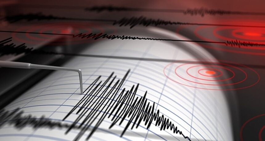 Son Dakika…. Suriye’de 4,1 büyüklüğünde deprem