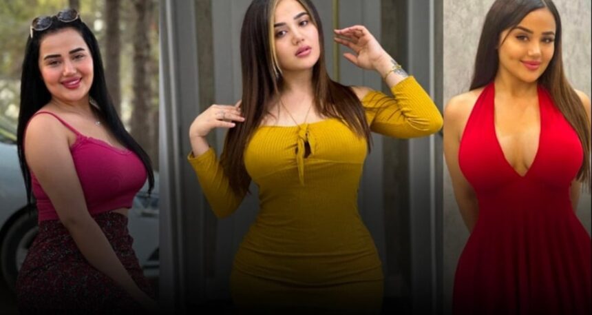 Sosyal medya fenomeni Melek Azad tutuklandı