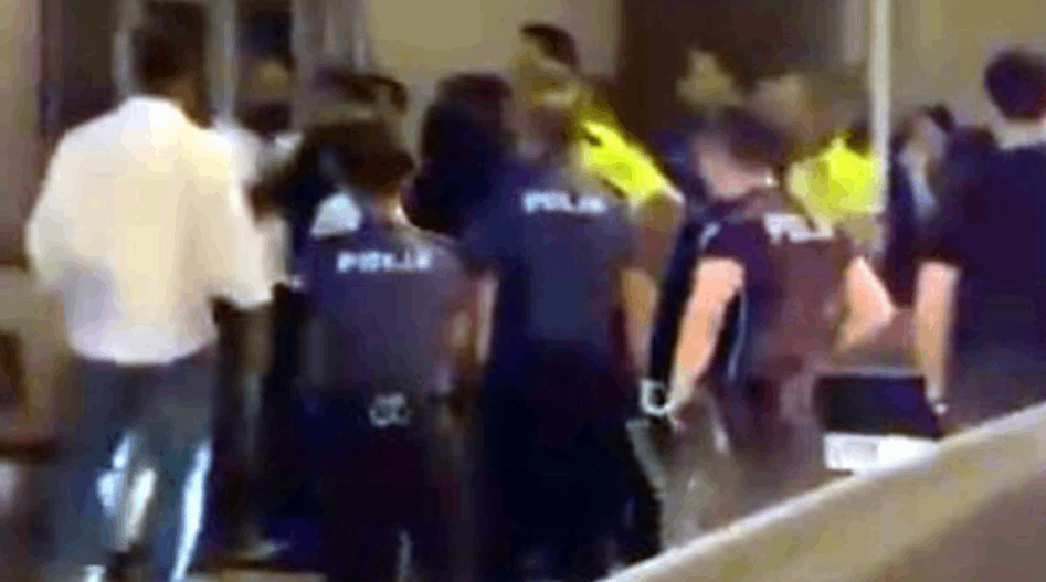 Sosyal medyada tartışan suç makineleri sokağa indi: 2'si polis 4 kişi yaralandı