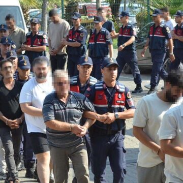 Sosyal medyadan yüksek kazanç uyarısı: 33 tutuklama