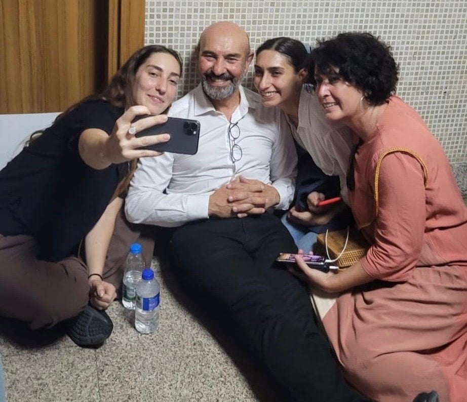 Soyer ailesi SÖZCÜ'ye konuştu: Hepimiz Tunç'la birlikte direniyoruz