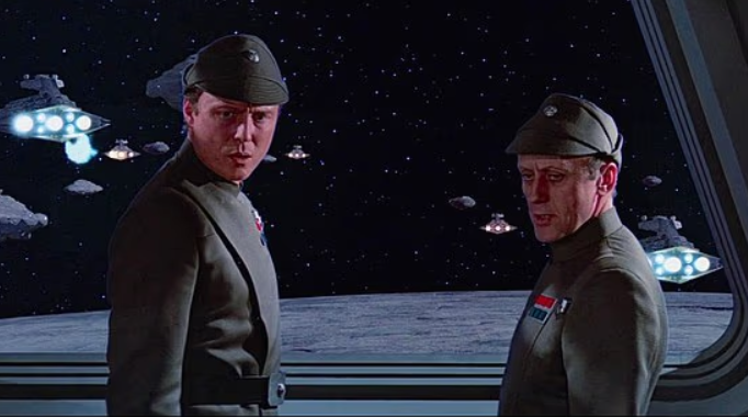 Star Wars oyuncusu 87 yaşında hayatını kaybetti