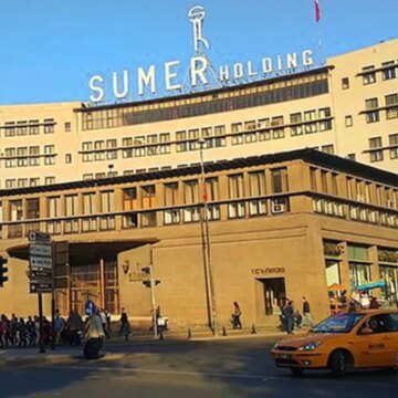 Sümer Holding’in İstanbul’daki taşınmazı özelleştirildi