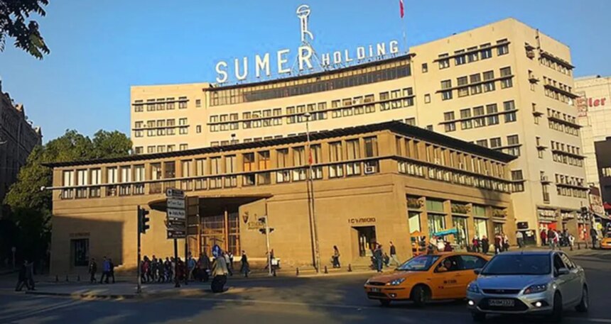 Sümer Holding’in İstanbul’daki taşınmazı özelleştirildi