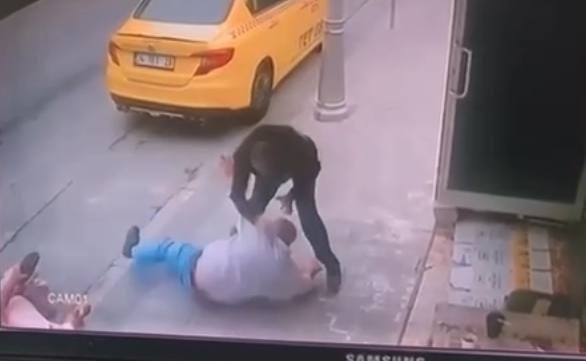 Taksiciyi öldüresiye döven cani tanıdık çıktı!