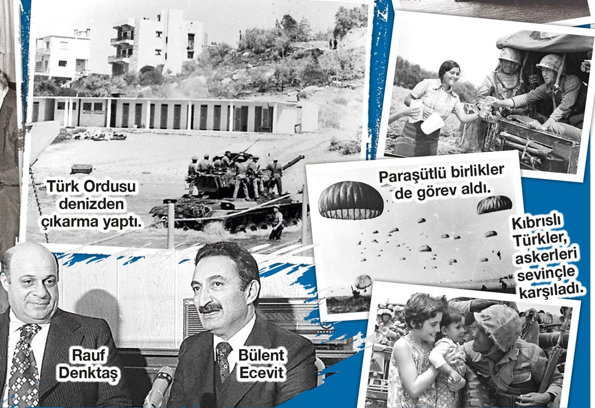 Tam 51 yıl önce bugün Ayşe tatile çıktı
