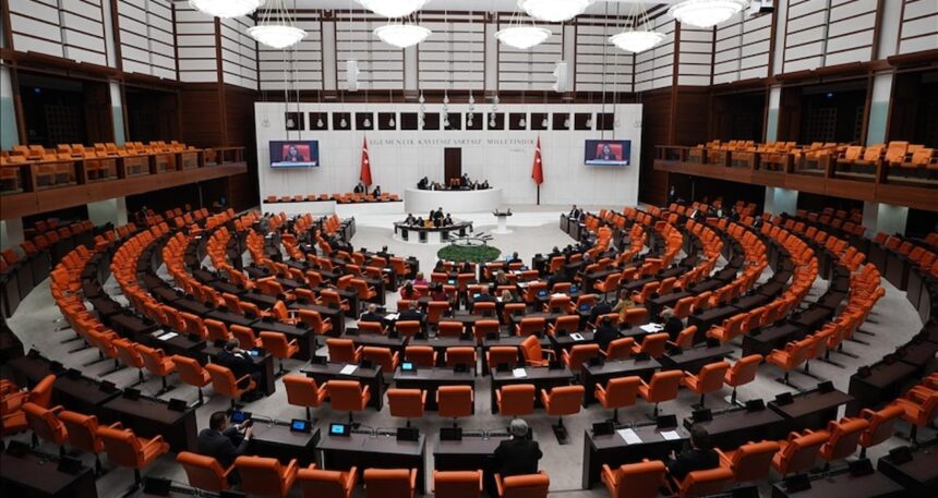 TBMM’den İsrail’e tepki