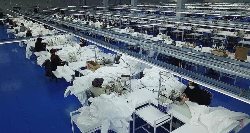 Tekstil devlerinden kötü haber! İflas korumaları peş peşe geldi…