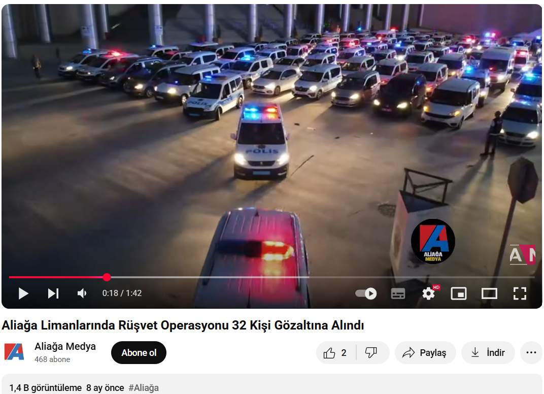 Tepki çeken operasyon görüntüleri eski çıktı
