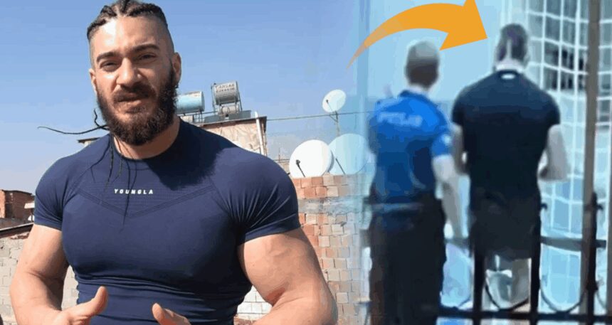 Testo Taylan 13 yaşındaki hayranına saldırdı