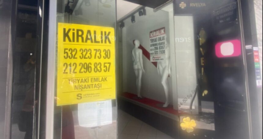 Ticaretin kalbinde kriz büyüyor