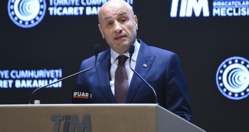 TİM Başkanı Gültepe: 26 sektörün yarısı eksi yazıyor