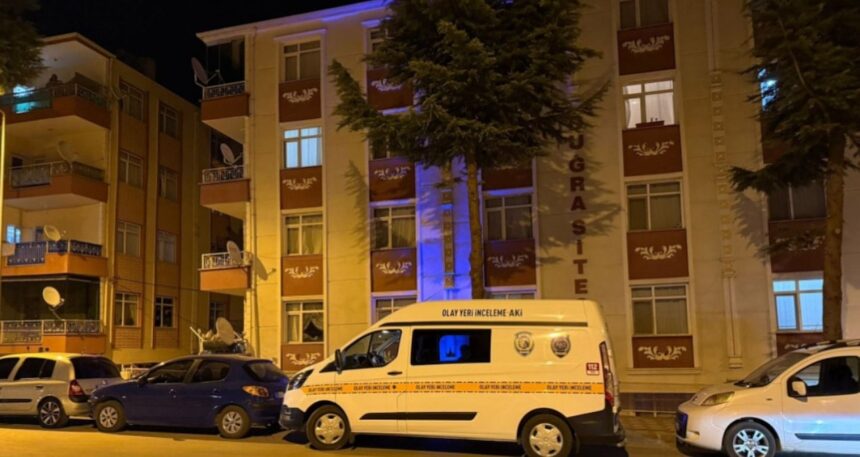 Tokat’ta 5’inci katından düşen çocuk can verdi