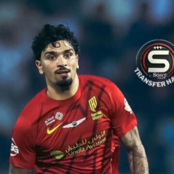 Trabzonspor’da hedef Cameron Puertas