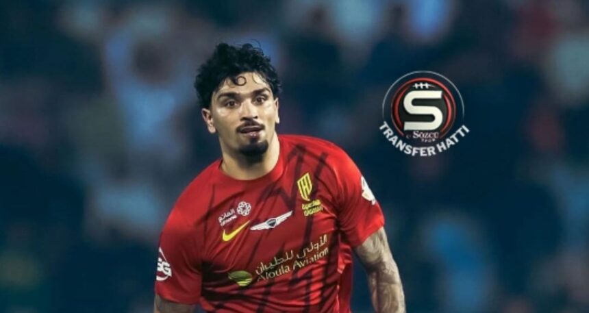 Trabzonspor’da hedef Cameron Puertas