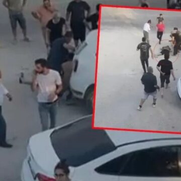 Trafik kazası sonrası ortalık savaş alanına döndü! Kavgayı ayırmaya çalışırken canından oldu