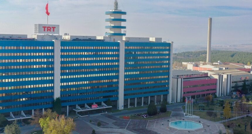 TRT yönetim kurulu değişti