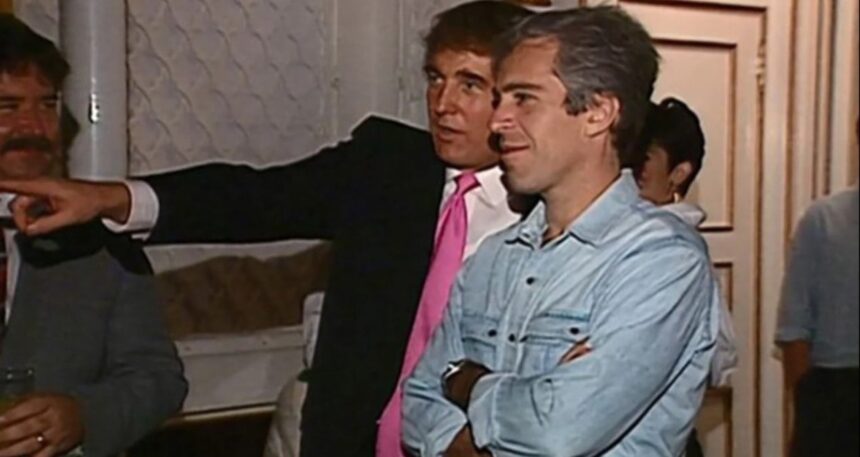 Trump, Epstein dosyalarının gündemde tutulmasına tepkili