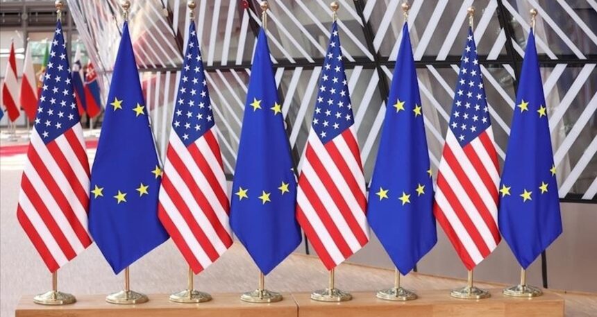 Trump hamlesini yaptı: AB cevabını geciktirmedi